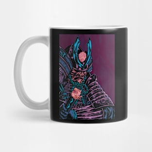 Samurai Warrior Mug